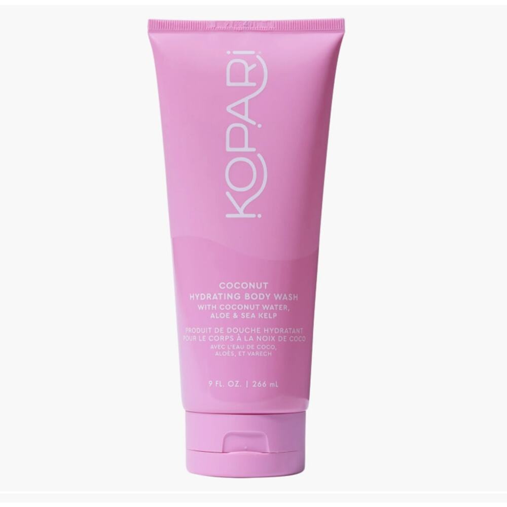 Kopari Hydrating Body Wash, Coconut 9OZ - New w/ Seal